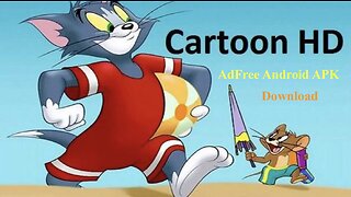 Cartoon HD AdFree APK Download