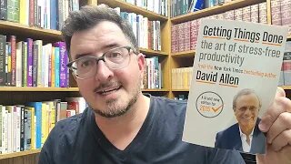 Book Review: Getting Things Done, David Allen