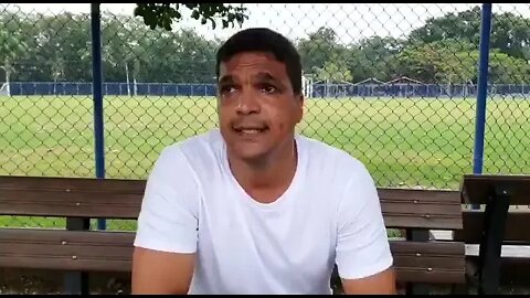 Cabo Daciolo reaparece falando na fé e na salvação do Vasco