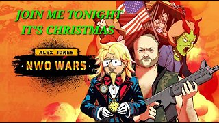 Christmas Hang and Play NWO Wars!
