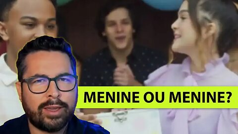 NOVELA DA GLOBO TEM CHÁ REVELAÇÃO SEM GÊNERO E PAULO FIGUEIREDO DISPARA: "VIVEM NUM OUTRO PLANETA!"