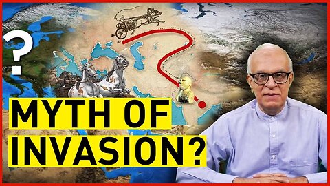 Aryan Invasion Theory : A Colonial Myth | Wisdom Sutra EP 10