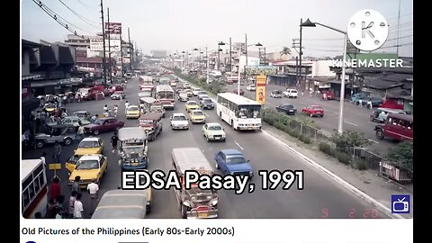 Old Pictures of the Philippines (Early 80s-Early 2000s)