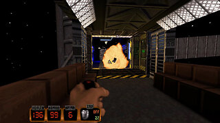 Duke Nukem 3D Playthrough Part 07 - Incubator
