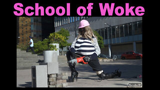 School of Woke - Inspired by Kayla Lemieux