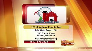 Ingham County Fair - 6/20/17