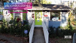 Felicitous Coffee and Tea House in Tampa | Taste and See Tampa Bay