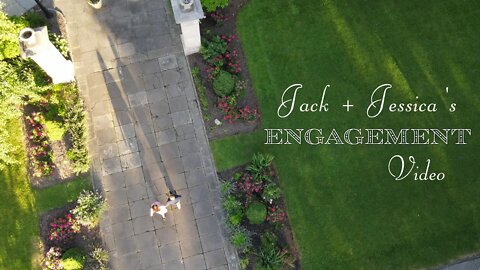 Jack and Jessica's Engagement Video