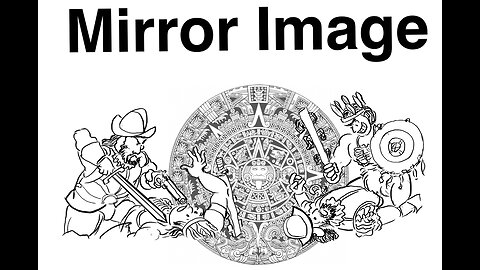 Mirror Image (take 2)