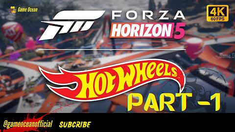FORZA HORIZON 5 Gameplay Walkthrough Part 1 60FPS RAY TRACING