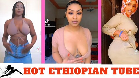 Ethiopian girls tiktok dance videos compilation | Sexy habesha girls