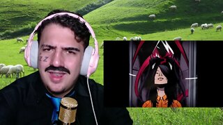 PASTOR REACT Rios - Sinergia Perfeita | (Spider Gwenom - Marvel Comics)