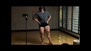 Spring Bulk Day 143 - Legs