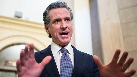 Governor Newsom SHUTS UP Ron DeSantis in takedown of the year !!