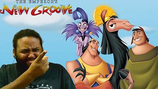Emperors New Groove Full Movie Reaction