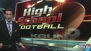 Friday Night Football: High School State Semi-Finals