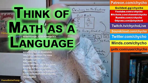 Think of Math as a Language, Doing Word Problems As Translating From One Language to Another, How to