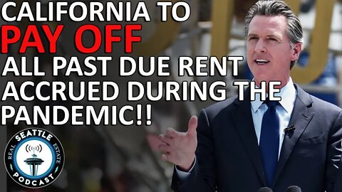 California to pay off all Past Due Rent Accrued During COVID, Giving Renters Clean Slate