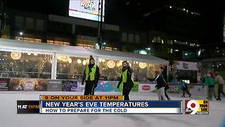 This New Year’s Eve will be Cincinnati’s coldest in 50 years