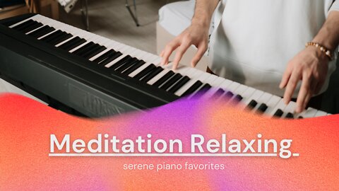 Meditation Relaxing Instant Sleep Music for Stress Relief