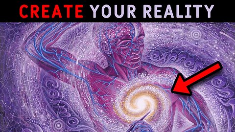 How to SHAPE reality (Using Energy Manipulation)