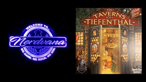 The Taverns of Tiefenthal Board Game Review