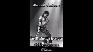 Michael Jackson - I Will Always Love You (AI Cover)
