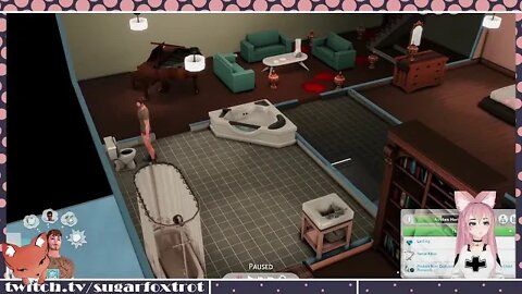 18+Sims4- OnlySims challenge/carnage-using Mods