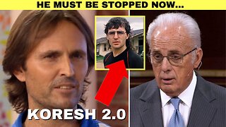 Australian Jesus Is WAY More DANGEROUS Than We Thought | John MacArthur