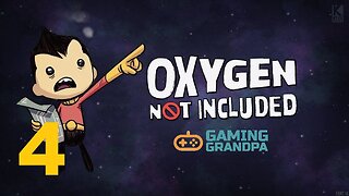 Oxygen Not Included MiniBase (Episode 4)