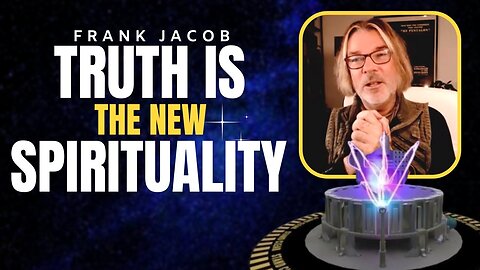 It's Changing The Timelines | NEW Frank Jacob
