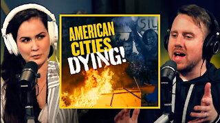 It Gets Worse: American Cities Dying As Violence Rises | Guests: John Doyle & Sara Gonzales | 10/5/21