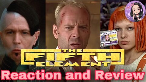 The Fifth Element Live Reaction and Review