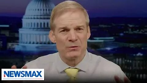 'Flat out wrong': Jim Jordan calls out FBI over whistle-blower treatment | Greg Kelly Reports