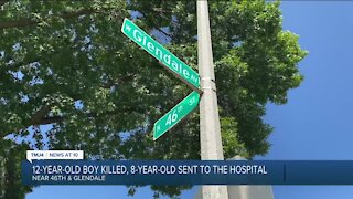 MPD investigating homicide of 12-year-old