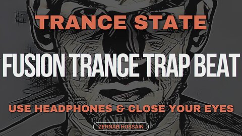 Trance State: Fusion Trance Trap Beat (Use Headphones, Close Your Eyes)