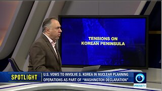 Sinking US Hegemony Targets China Via The Democratic People's Republic of Korea (DPRK)