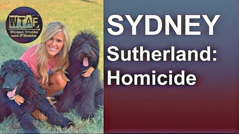 WTAF Happened to Sydney Sutherland?!?