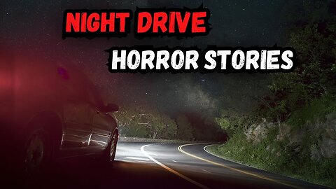 Ghosts of the Highway Haunting Night Drive Horror Experiences | Haunted Time