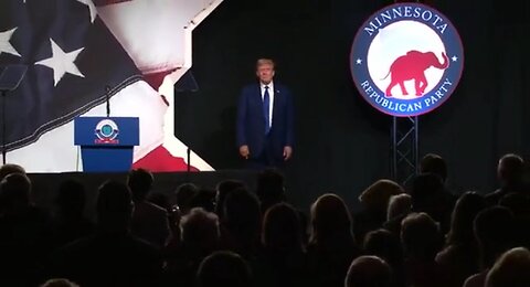 Trump Keynotes the Minnesota GOP Annual Dinner in Minnesota [Full Speech]