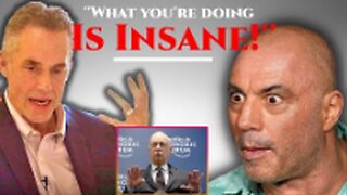 ''You WON'T Believe What THEY'RE Planning!'' - Jordan Peterson & Joe Rogan