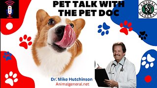 Pet Talk With The Pet Doc