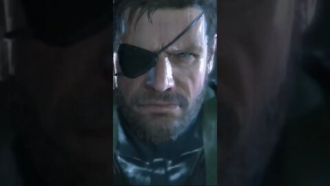 Metal Gear Solid V: Ground Zeroes - #Shorts - Kept You Waiting, huh?