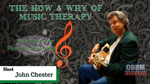 The How and Why of Music Therapy - Power of a Positive Playlist Podcast