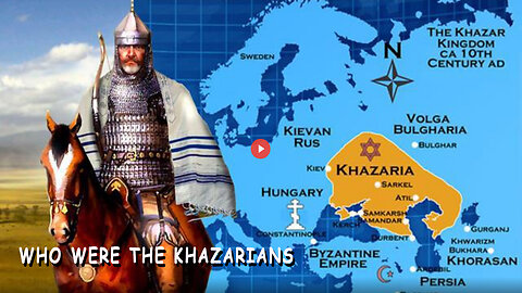 Who Were The Khazarians
