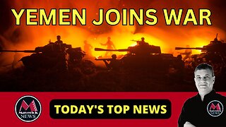 Maverick News Livestream Top Stories | Yemen Joins War | Who Stopped The Convoy?