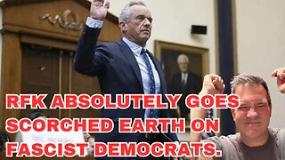 DEMOCRATS DESTROYED by RFK Jr when they try to SILENCE HIM AT CENSORSHIP HEARING #censorship #rfkjr