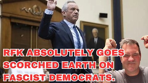 DEMOCRATS DESTROYED by RFK Jr when they try to SILENCE HIM AT CENSORSHIP HEARING #censorship #rfkjr