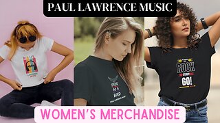 Women’s Merchandise