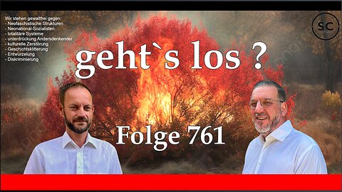 geht`s los ? Folge 761